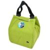 Insulated Cloth Lunch Bag with Top Handles