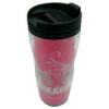 Breast Cancer Awareness Cureageous Travel Mug