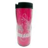 Breast Cancer Awareness Cureageous Travel Mug
