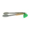 Outset Verde Large BBQ Tongs with Bamboo Handle