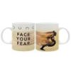 Dune Face Your Fear 11 oz Mug in Gift Box