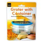 Grater with Container