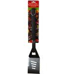 Stainless Steel Barbecue Spatula with Grill Scraper