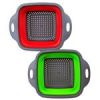 Easy Storage Folding Kitchen Strainer