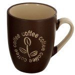 Two Tone Coffee Beans Mug