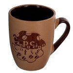 Cappuccino Ceramic Coffee Mug