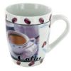 Coffee Theme Ceramic Mug