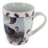 Coffee Theme Ceramic Mug