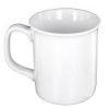 White Ceramic Coffee Mug