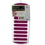 Pop-Out Bottle Ice Tray