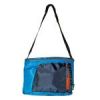 Sporty Six Pack Insulated Cooler Bag in Glacier Blue