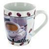 Coffee Theme Ceramic Mug