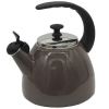 2.5 Liter Assorted Color Whistling Tea Kettle