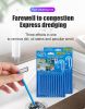 Drain Cleaner Sticks Decontamination Sewer Deodorant Sticks Toilet Pipe Cleaning Rod Kitchen Sink Cleaning Agent Clogging Tools