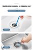 Drain Cleaner Sticks Decontamination Sewer Deodorant Sticks Toilet Pipe Cleaning Rod Kitchen Sink Cleaning Agent Clogging Tools