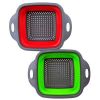 Easy Storage Folding Kitchen Strainer