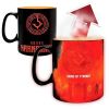 Dune House Atreides vs House Harkonnen 16 oz Magic Heat Change Mug in Gift Box