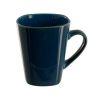 Ocean Blue Squared Ceramic Mug