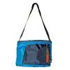Sporty Six Pack Insulated Cooler Bag in Glacier Blue