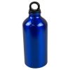 Tin Water Bottle Blue