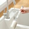 Removable Sponge Brushes Baby Bottle Cup Glass Wineglass Useful Things For Home Kitchen Supplies Cleaning Tools And Accessories